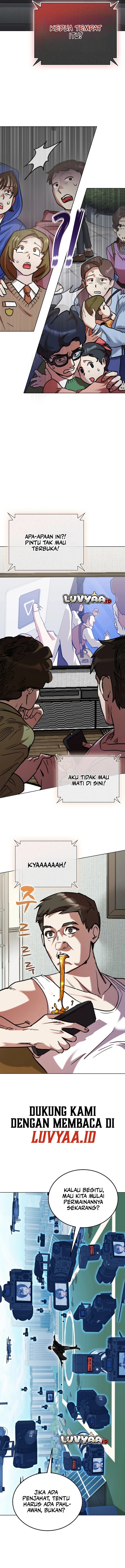 I Became the Villain the Hero Is Obsessed With Chapter 01 Gambar 19