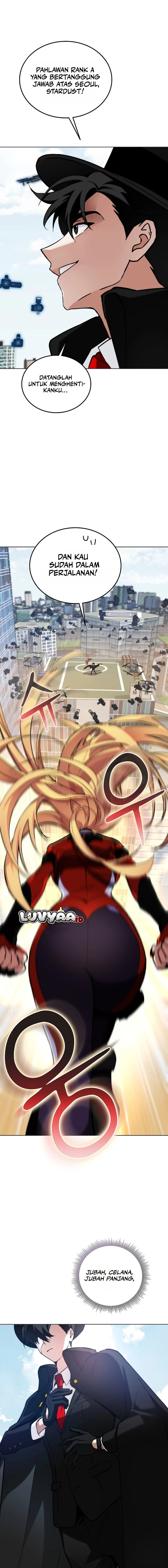 I Became the Villain the Hero Is Obsessed With Chapter 01 Gambar 20