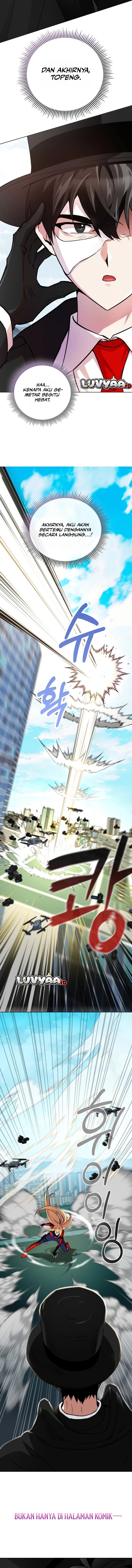 I Became the Villain the Hero Is Obsessed With Chapter 01 Gambar 21