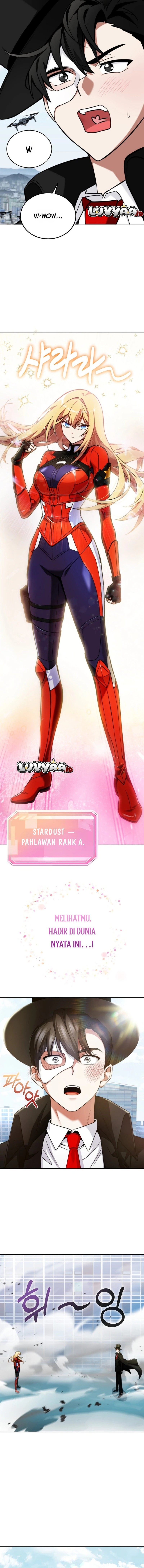 I Became the Villain the Hero Is Obsessed With Chapter 01 Gambar 22