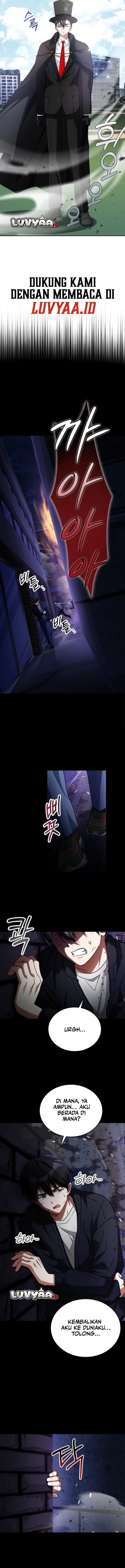 I Became the Villain the Hero Is Obsessed With Chapter 01 Gambar 23