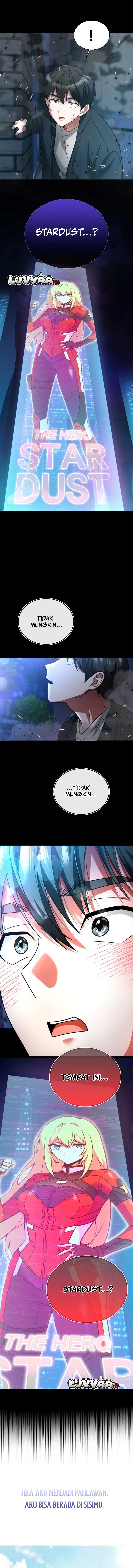 I Became the Villain the Hero Is Obsessed With Chapter 01 Gambar 24