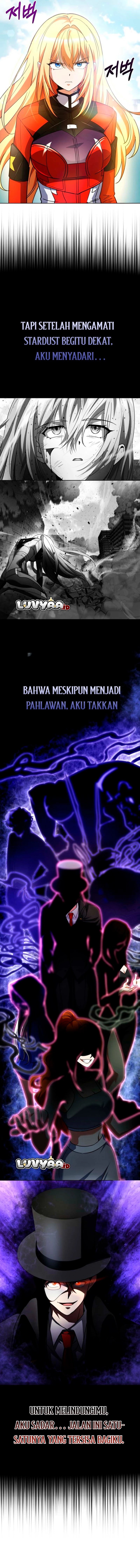 I Became the Villain the Hero Is Obsessed With Chapter 01 Gambar 25