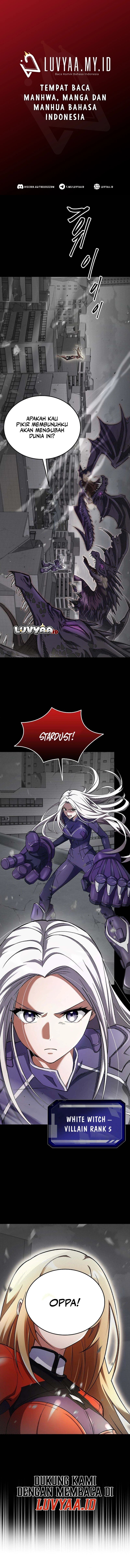 I Became the Villain the Hero Is Obsessed With Chapter 05 Gambar 1