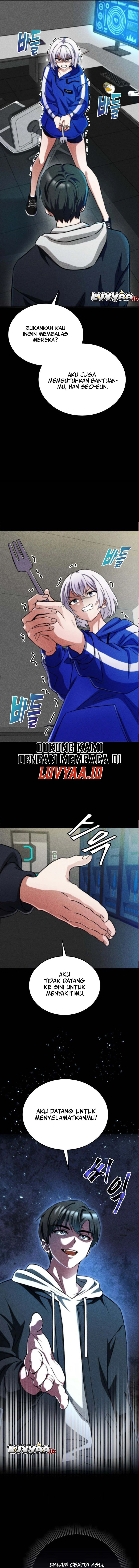 I Became the Villain the Hero Is Obsessed With Chapter 05 Gambar 6
