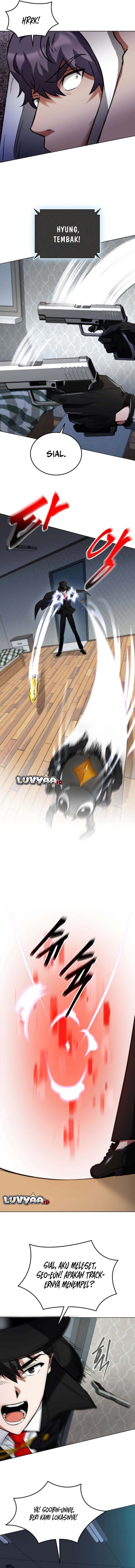 I Became the Villain the Hero Is Obsessed With Chapter 05 Gambar 12