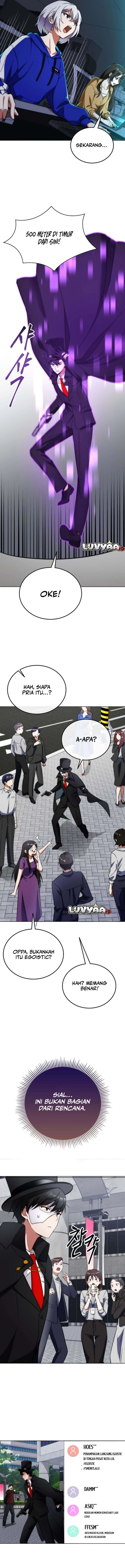 I Became the Villain the Hero Is Obsessed With Chapter 05 Gambar 13