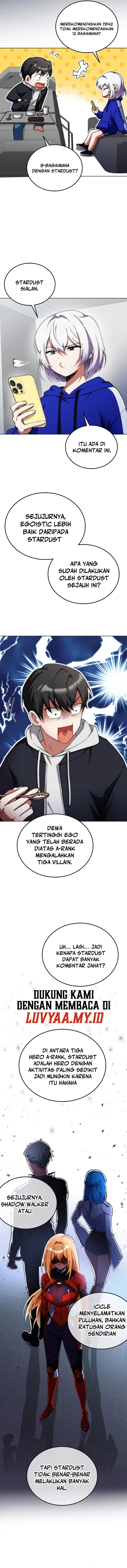 I Became the Villain the Hero Is Obsessed With Chapter 07 Gambar 8