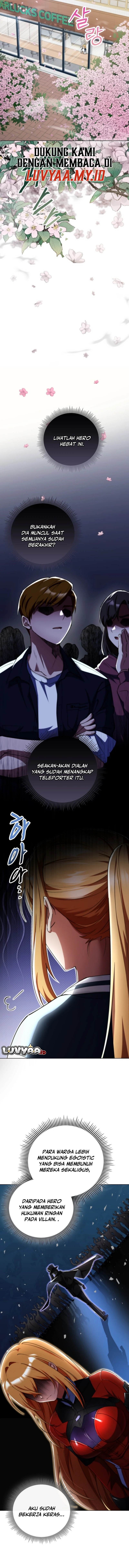 I Became the Villain the Hero Is Obsessed With Chapter 07 Gambar 11