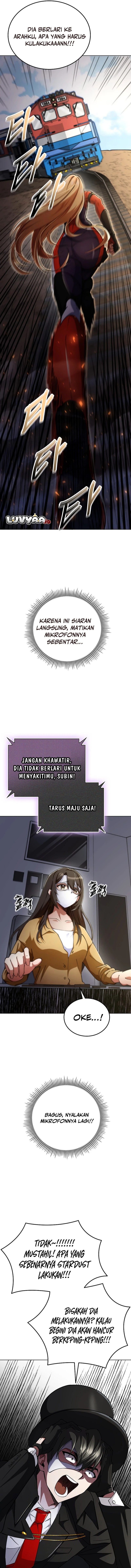 I Became the Villain the Hero Is Obsessed With Chapter 07 Gambar 20