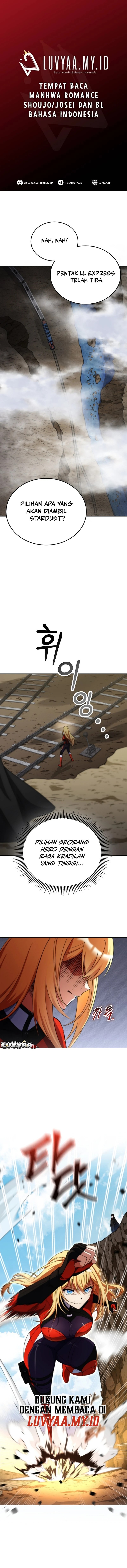 I Became the Villain the Hero Is Obsessed With Chapter 08 Gambar 1