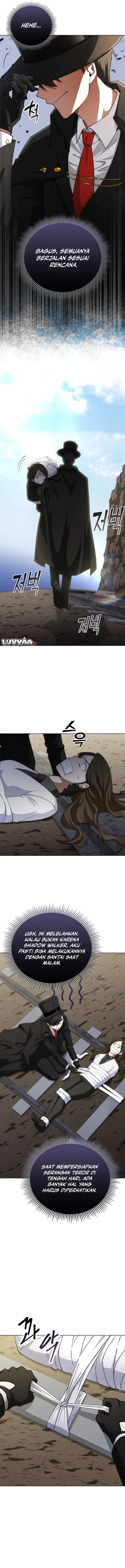 I Became the Villain the Hero Is Obsessed With Chapter 08 Gambar 2