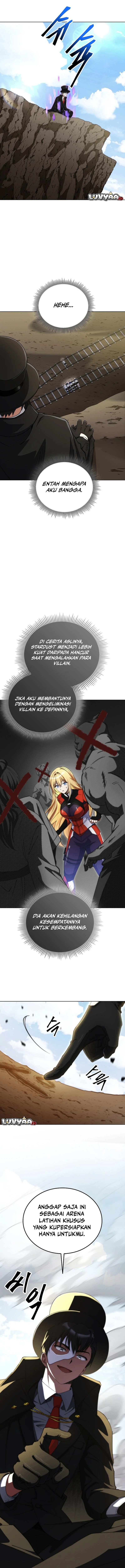 I Became the Villain the Hero Is Obsessed With Chapter 08 Gambar 3