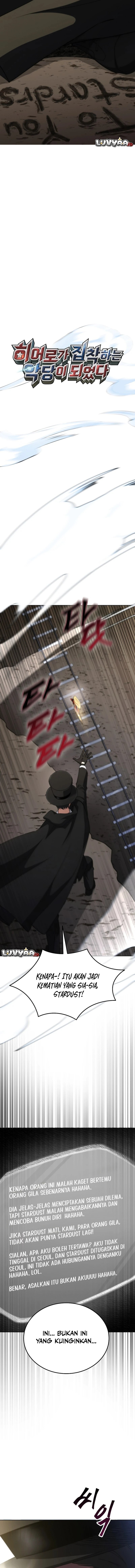 I Became the Villain the Hero Is Obsessed With Chapter 08 Gambar 4