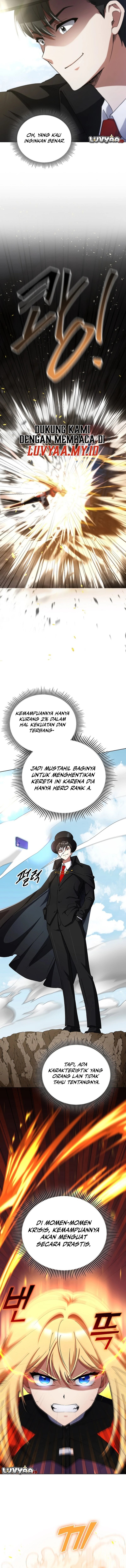 I Became the Villain the Hero Is Obsessed With Chapter 08 Gambar 5