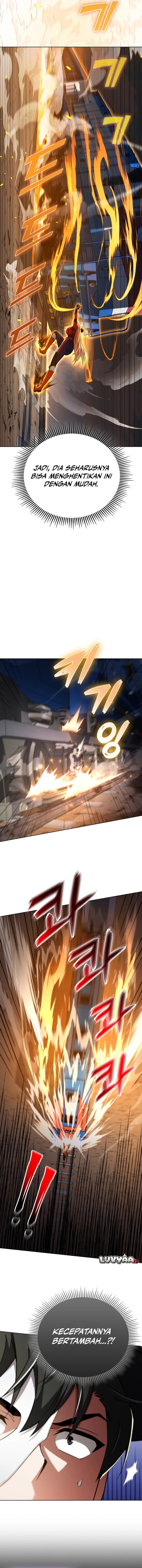 I Became the Villain the Hero Is Obsessed With Chapter 08 Gambar 6