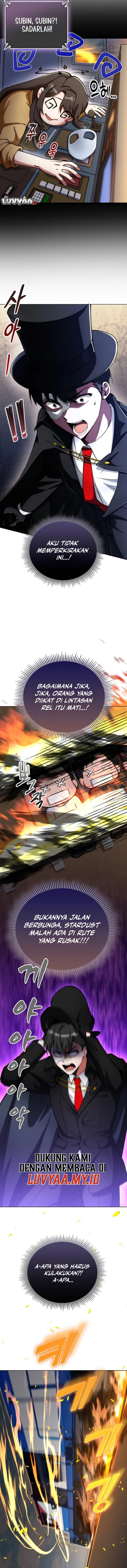 I Became the Villain the Hero Is Obsessed With Chapter 08 Gambar 7