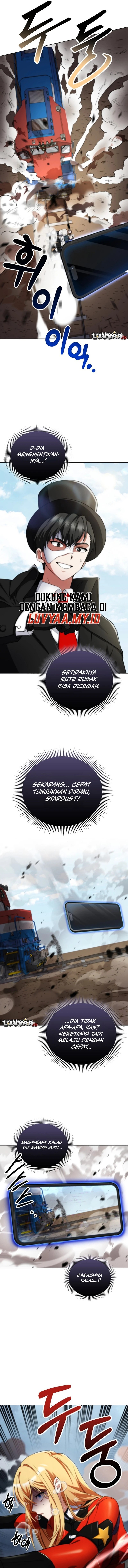 I Became the Villain the Hero Is Obsessed With Chapter 08 Gambar 10