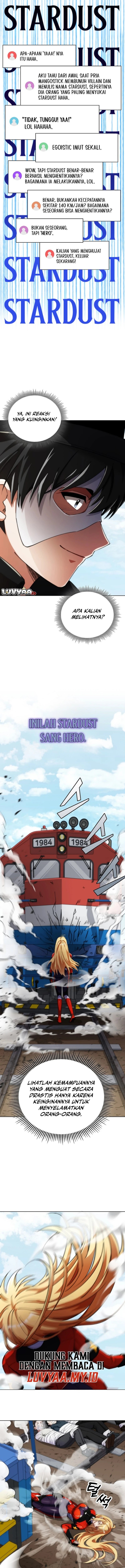 I Became the Villain the Hero Is Obsessed With Chapter 08 Gambar 12