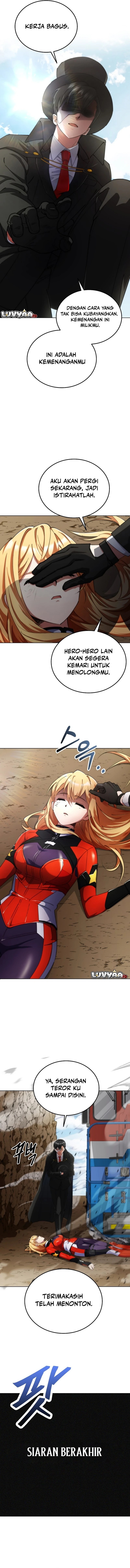 I Became the Villain the Hero Is Obsessed With Chapter 08 Gambar 14