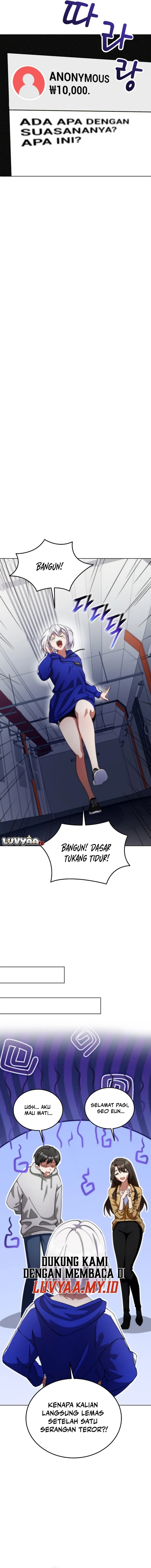 I Became the Villain the Hero Is Obsessed With Chapter 08 Gambar 15