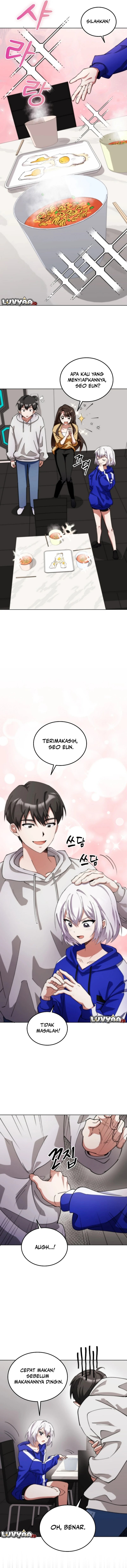 I Became the Villain the Hero Is Obsessed With Chapter 08 Gambar 16