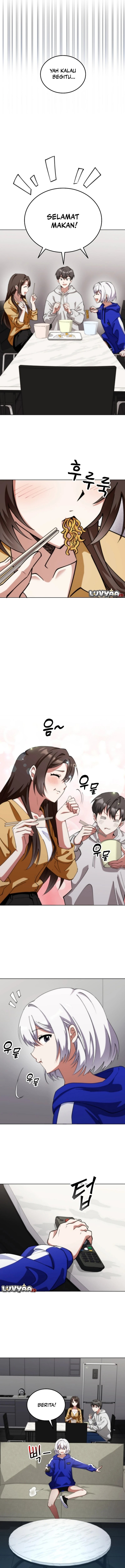 I Became the Villain the Hero Is Obsessed With Chapter 08 Gambar 17