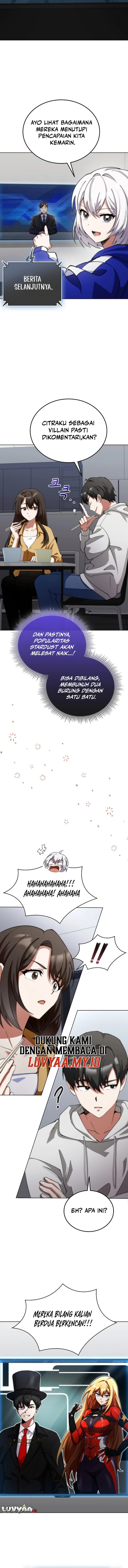 I Became the Villain the Hero Is Obsessed With Chapter 08 Gambar 18