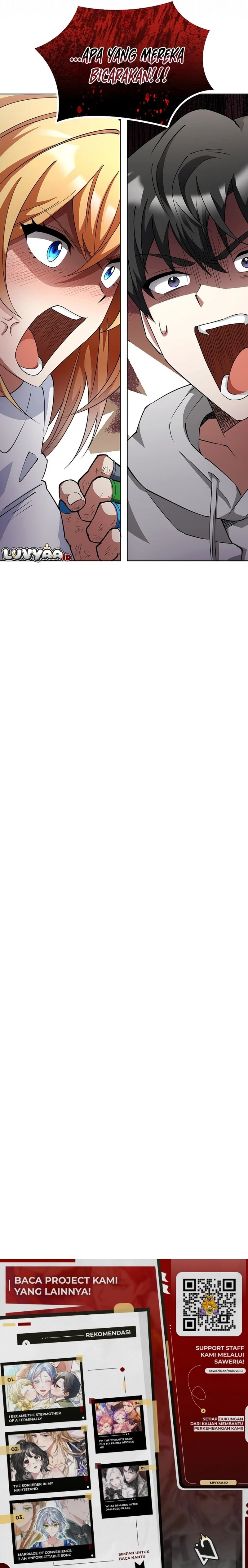 I Became the Villain the Hero Is Obsessed With Chapter 08 Gambar 20