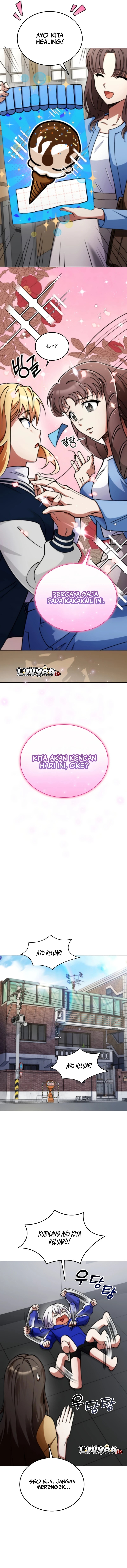 I Became the Villain the Hero Is Obsessed With Chapter 09 Gambar 4