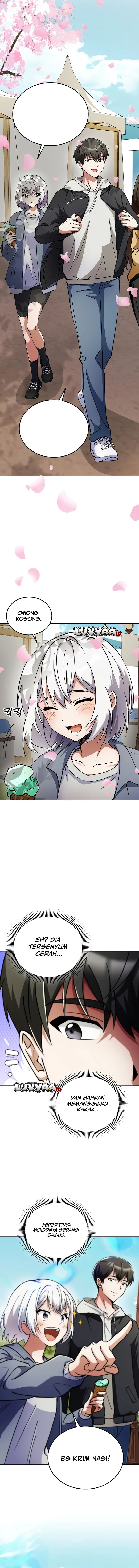 I Became the Villain the Hero Is Obsessed With Chapter 09 Gambar 7