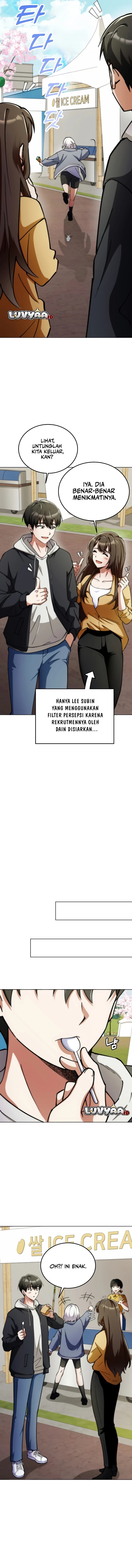 I Became the Villain the Hero Is Obsessed With Chapter 09 Gambar 8