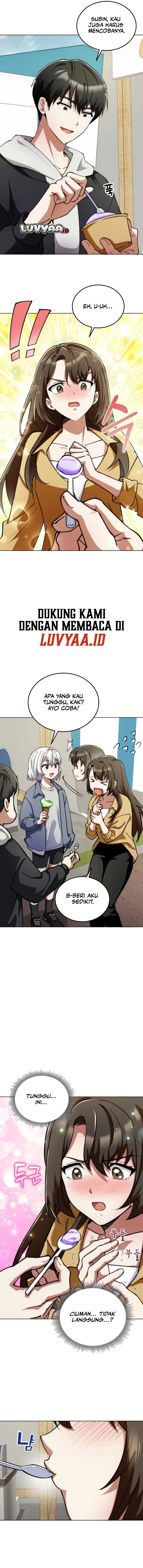 I Became the Villain the Hero Is Obsessed With Chapter 09 Gambar 9