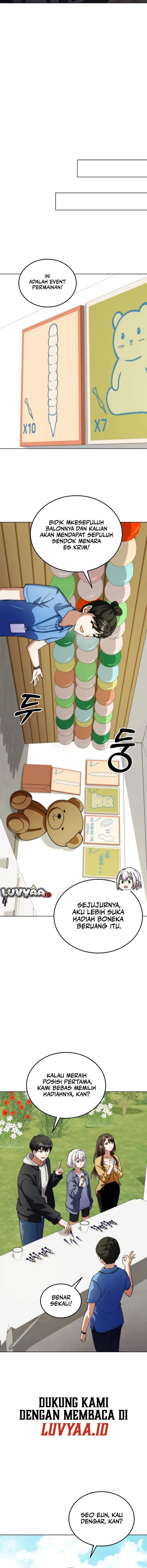 I Became the Villain the Hero Is Obsessed With Chapter 09 Gambar 13