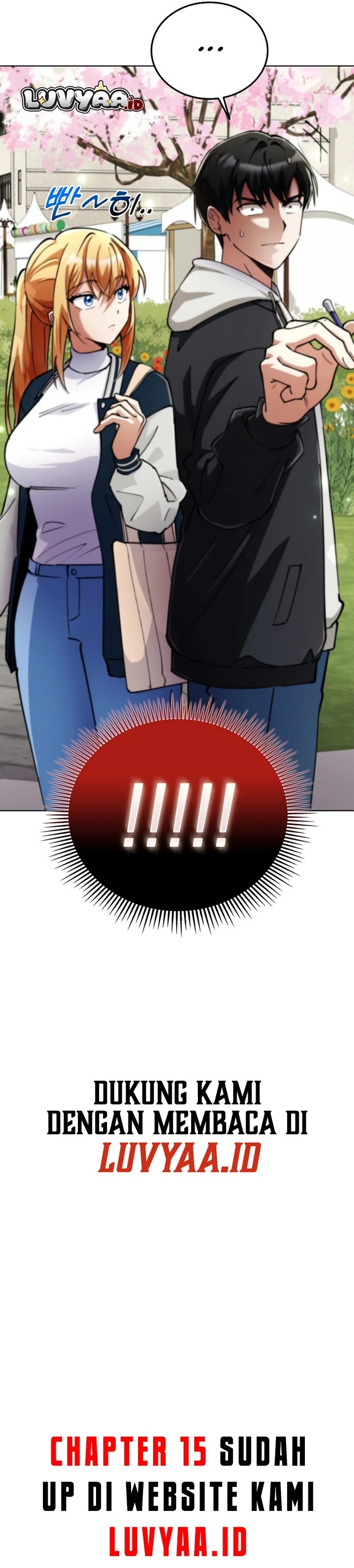 I Became the Villain the Hero Is Obsessed With Chapter 09 Gambar 16