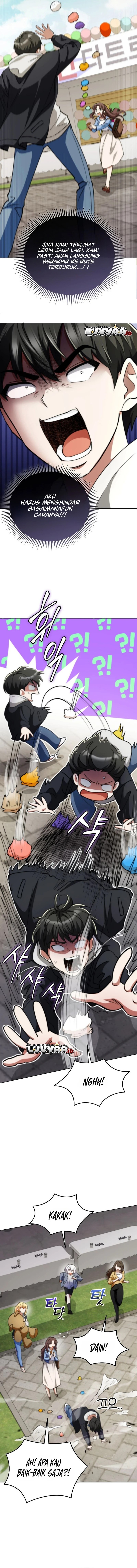 I Became the Villain the Hero Is Obsessed With Chapter 10 Gambar 12