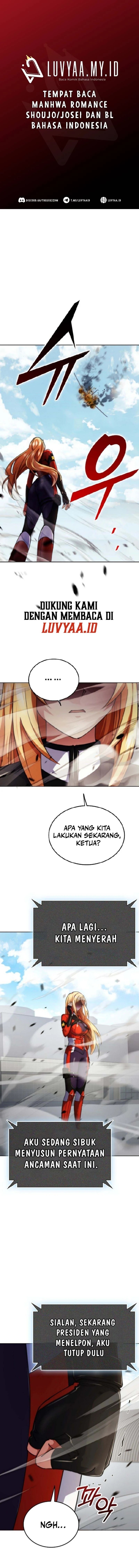 I Became the Villain the Hero Is Obsessed With Chapter 14 Gambar 1
