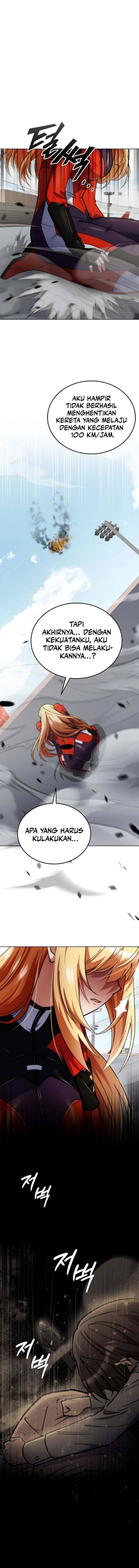 I Became the Villain the Hero Is Obsessed With Chapter 14 Gambar 2