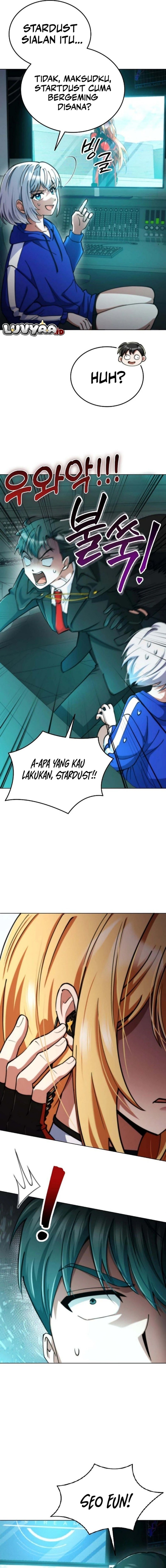 I Became the Villain the Hero Is Obsessed With Chapter 14 Gambar 6