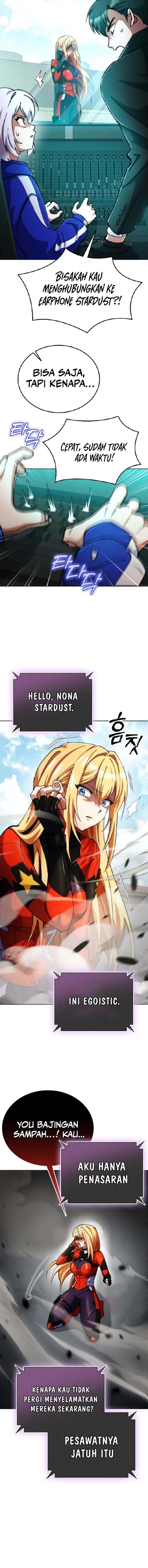 I Became the Villain the Hero Is Obsessed With Chapter 14 Gambar 7