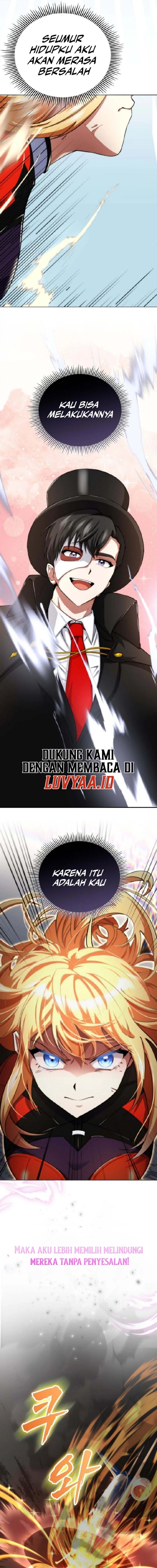 I Became the Villain the Hero Is Obsessed With Chapter 14 Gambar 13