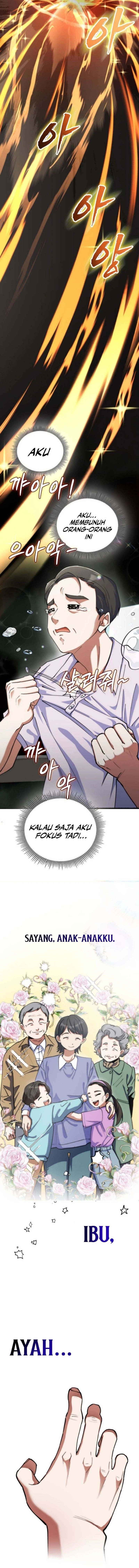 I Became the Villain the Hero Is Obsessed With Chapter 14 Gambar 14