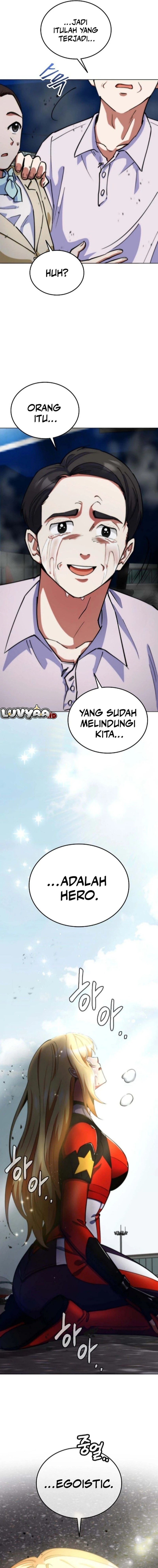 I Became the Villain the Hero Is Obsessed With Chapter 14 Gambar 20