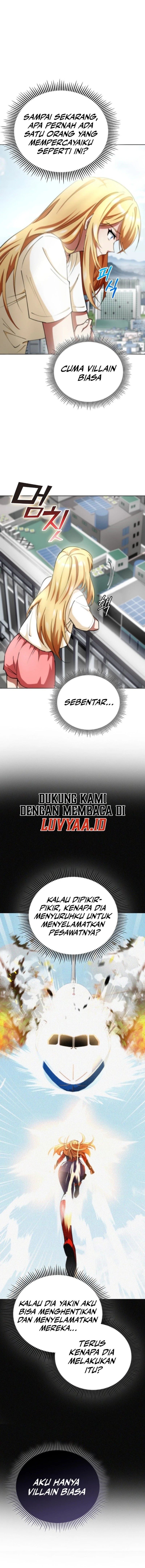 I Became the Villain the Hero Is Obsessed With Chapter 15 Gambar 5