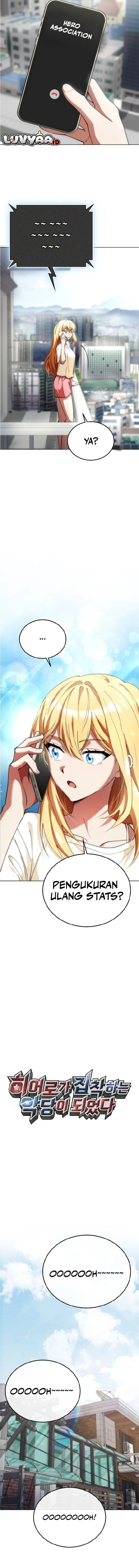 I Became the Villain the Hero Is Obsessed With Chapter 15 Gambar 7