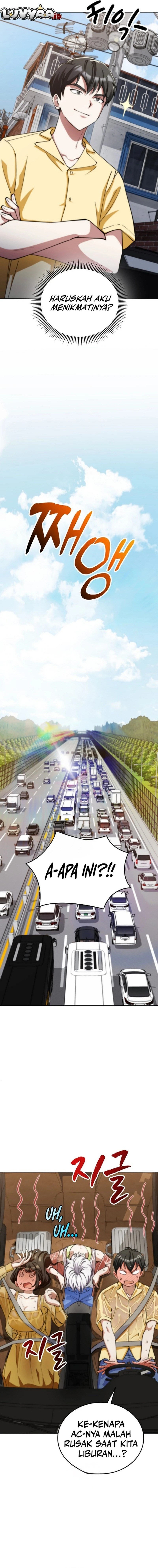 I Became the Villain the Hero Is Obsessed With Chapter 15 Gambar 9