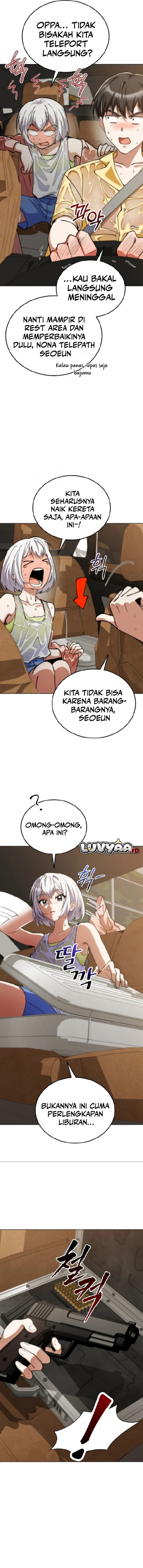 I Became the Villain the Hero Is Obsessed With Chapter 15 Gambar 10