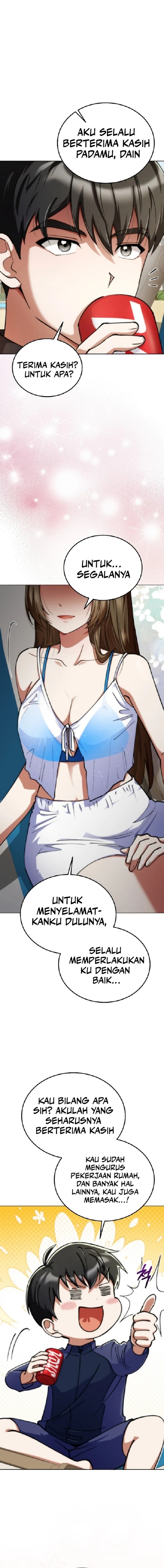 I Became the Villain the Hero Is Obsessed With Chapter 15 Gambar 13