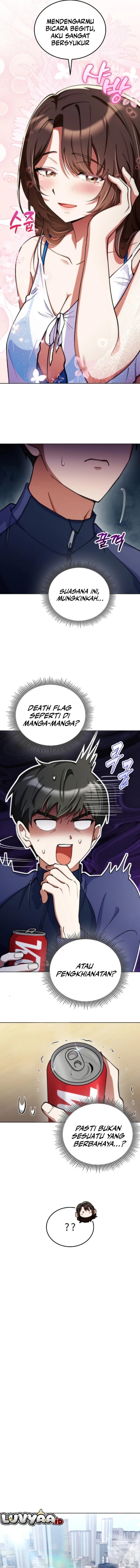 I Became the Villain the Hero Is Obsessed With Chapter 15 Gambar 14