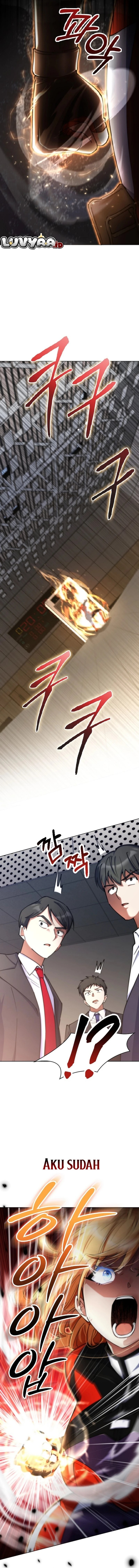 I Became the Villain the Hero Is Obsessed With Chapter 15 Gambar 16